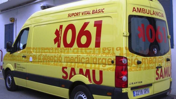 Atropello mortal en Ibiza: muere un joven y dos jóvenes resultan heridas