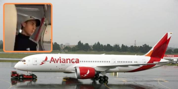 Policía reveló la identidad y detalles del estado del joven que retrasó un vuelo de Bucaramanga a Bogotá