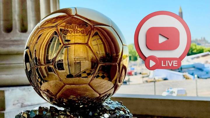 Balón de Oro 2025: ¿a qué hora y dónde ver EN VIVO la premiación a lo mejor del futbol?