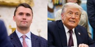 Donald Trump Skipped Charlie Kirk Vigil to Have a Golf Weekend Instead (Report) 