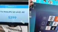 ¿Fue error? Venden pantallas a 300 pesos en Morelia y se arma zafarrancho [Video]