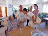 La Junta destina 500.000 euros a reformar residencias públicas, una de ellas en La Carolina