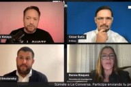 La Conversa | David Smolansky: “Estoy convencido de que va a pasar algo”