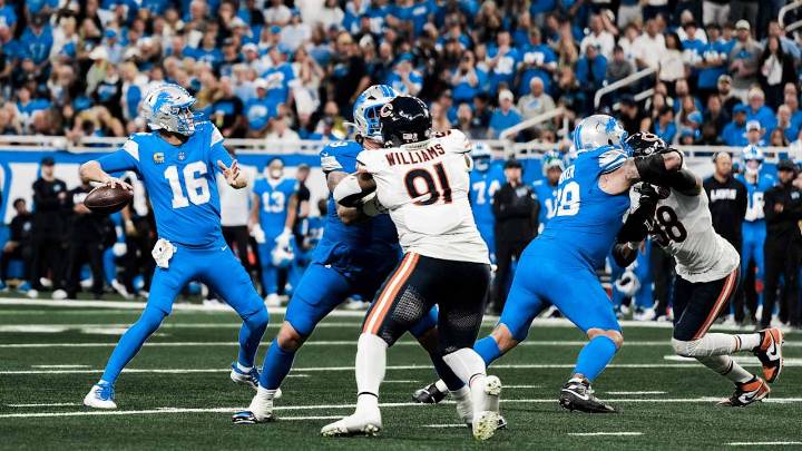 NFC NORTH: Where all four teams stand heading into Week 3