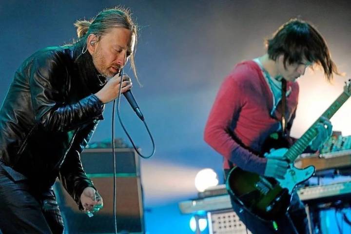 ¿Cuatro conciertos de Radiohead en Madrid? Decenas de carteles despiertan las especulaciones de una gira de reunión en noviembre en España, Italia, Reino Unido y Dinamarca