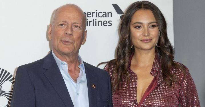 Bruce Willis' Wife Sparks Fears As Emma Heming Faces Burnout Danger