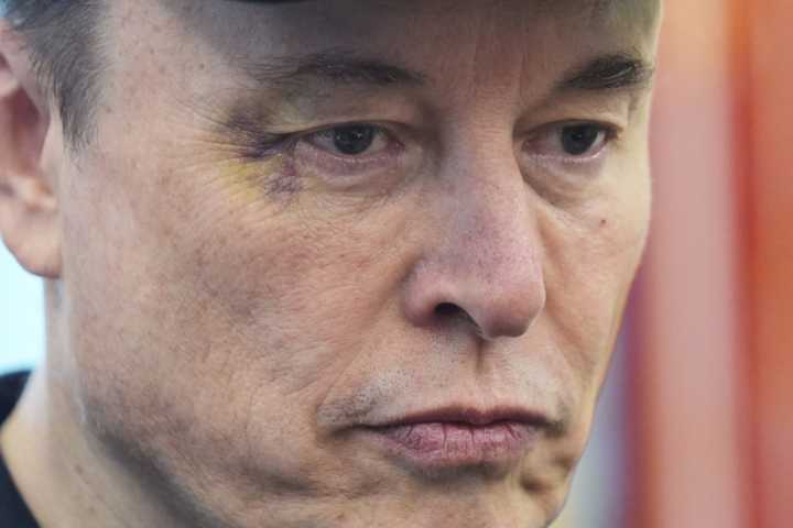 British politicians condemn Elon Musk’s comments at anti