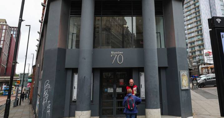 The Mancunian Way: A piece of New York in Manchester