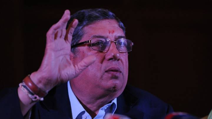 N Srinivasan, Rupa Gurunath set to be CSK directors