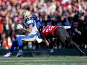 Ottawa Redblacks lose to Winnipeg Blue Bombers