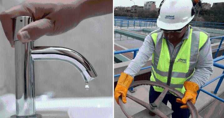 Corte de agua en Lima 8 y 9 de septiembre: ¿qué distritos serán afectados, según Sedapal?