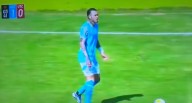 ¿Directo al premio puskás? Gustavo Dulanto anotó golazo de media cancha en ADT vs UTC por Liga 1 