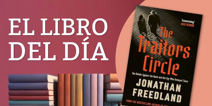 El impactante libro que revive la resistencia secreta contra Hitler en el corazón de Berlín