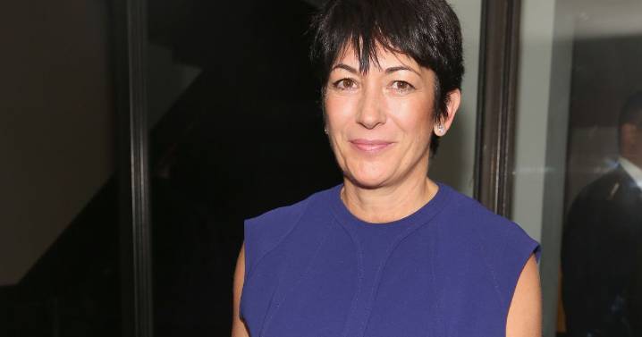 Disgraced sex trafficker Ghislaine Maxwell's £15m mansion goes back on sale