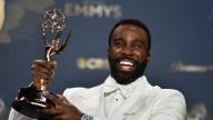 Tramell Tillman makes Emmys history with his 'Severance' win