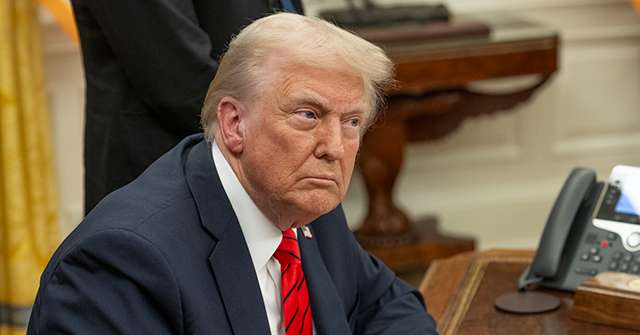 Trump 'Open' to Bringing Back Insane Asylums: 'Can't Have These People Walking Around'