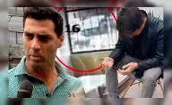 Exponen videos inéditos de las cámaras de seguridad que captaron agresión de Gustavo Salcedo a productor Christian Rodríguez