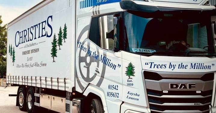 Administration forces Moray forest nursery sale
