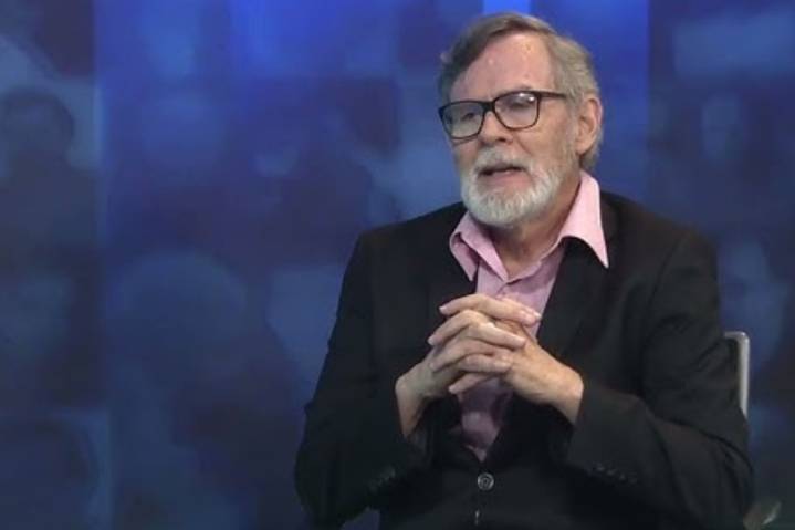 Fernando Pereira: “Los docentes tenemos que pensar cuál es el fin de las tareas” #19Sep