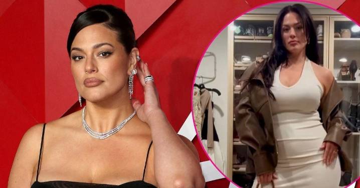What Is Ashley Graham's Clothing Size? Model Accidentally Reveals in Clothing Mishap