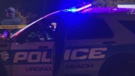 Five men convicted in Virginia Beach 2021 gang shooting