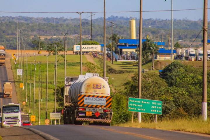 Brazil’s first private Amazon road paves new trade route to China