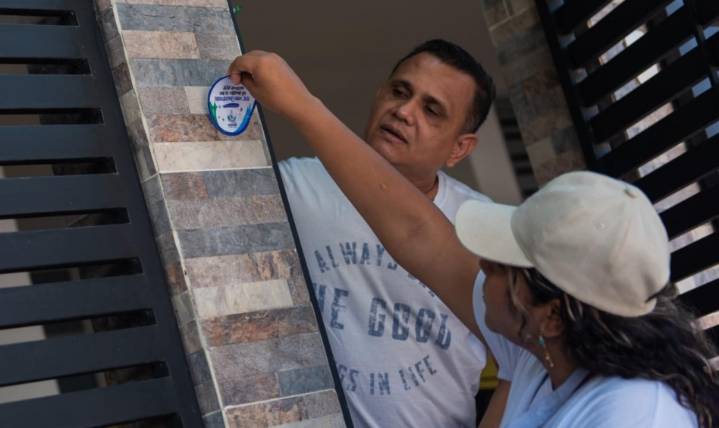 Juegos Parasuramericanos caracteriza hogares de personas con discapacidad en Valledupar