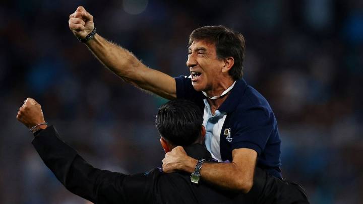 Sigue haciendo historia: la racha negativa que rompió el Racing de Costas en Copa Libertadores tras 28 años