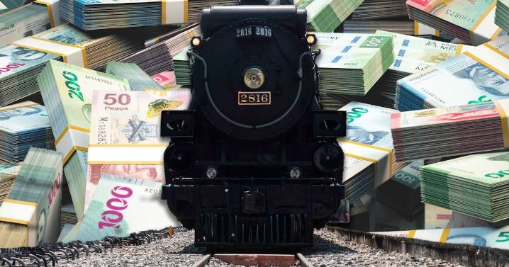 Refuerzan los rieles: Invertirán 104.5 mil mdp en ferrocarriles