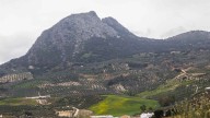 El techo de piedra de Sevilla: la montaña que regala vistas hasta Gibraltar y Sierra Nevada