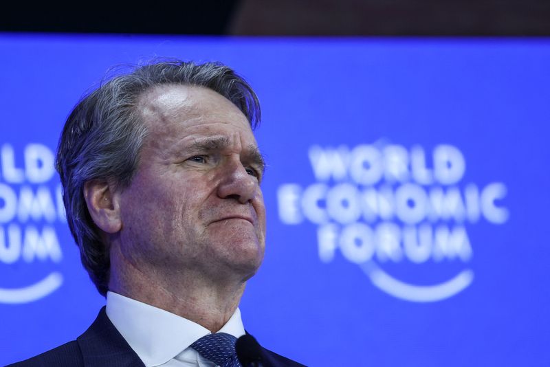 BofA appoints co-presidents as CEO says he will serve through the decade
