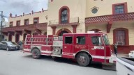 Explota Tanque de Gas en Primaria de Ciudad Victoria; Reportan Heridos por Quemaduras