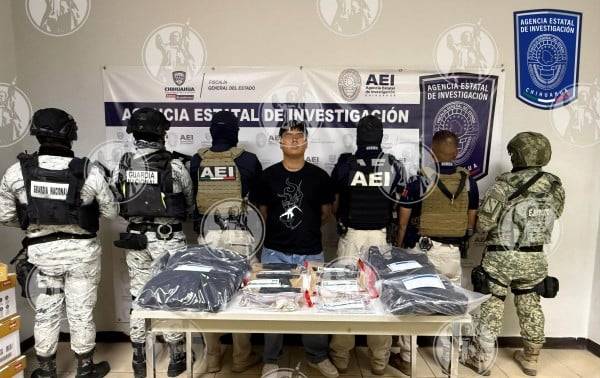 Rescata policía ministerial a 17 migrantes secuestrados en Senderos de San Isidro