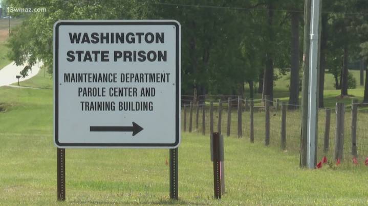 Inmate escapes from Washington State Prison, quickly apprehended by sheriff's office, release says