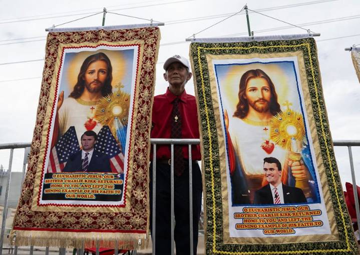 Charlie Kirk and America's fifth great awakening