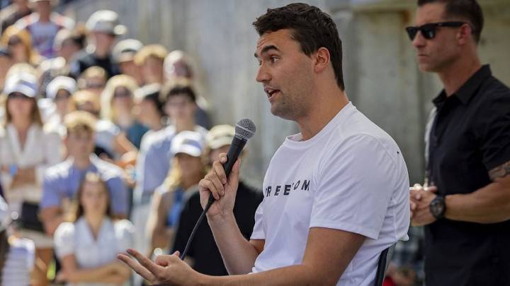 Charlie Kirk’s Demise: How Brett Favre, Pat McAfee & NFL World Reacted to Utah Tragedy As the news of Charlie Kirk's sad demise spread across the globe, NFL players and families expressed their shock 