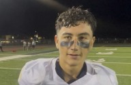 CJ Carrillo scores 4 TDs as Rowland routs Nogales in Battle of the Tracks