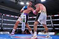 Se impone por decisión unánime en pleito estelar de Round Zero