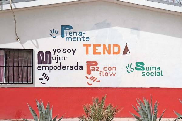 Solicitan apoyo para continuar ayudando