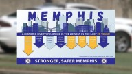 MPD: Memphis overall crime drops to 25