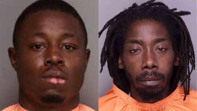 South Carolina: Manhunt underway after 3