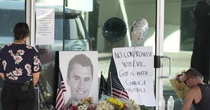 Commentary: Charlie Kirk's killing is horrific — and likely not the end of political violence