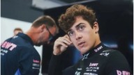 Tras su último puesto en la FP2 del GP de Monza, Colapinto se quejó del calor