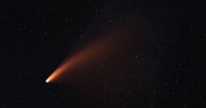 Un cometa a simple vista: El evento astronómico que no te puedes perder en octubre