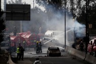 Ascienden a 19 los decesos por explosión de pipa en Iztapalapa
