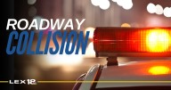 4 injured in evening single-vehicle collision in northern Fayette County
