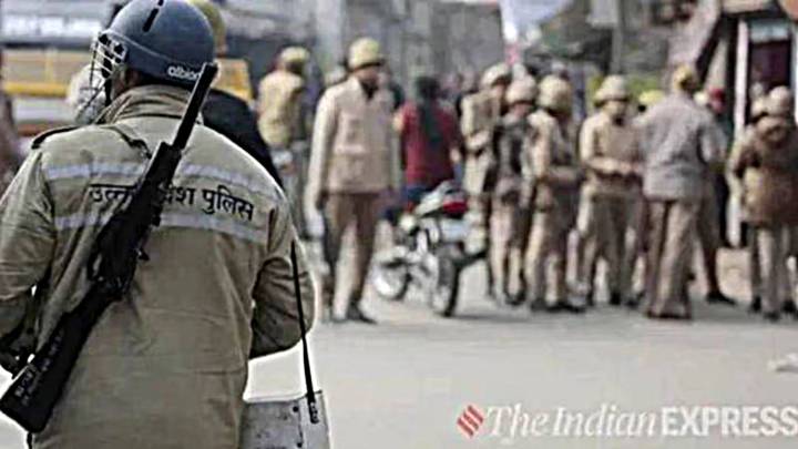 After father’s death, two brothers joined UP Police on ‘same compensatory quota’; inquiry on