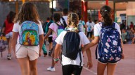 Unos ocho millones de alumnos vuelven al cole en un curso con menos matrículas en Infantil