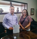 Diputada Leticia Ortega solicita auditoría a la obra “Carretera Los Pinos” en Ignacio Zaragoza