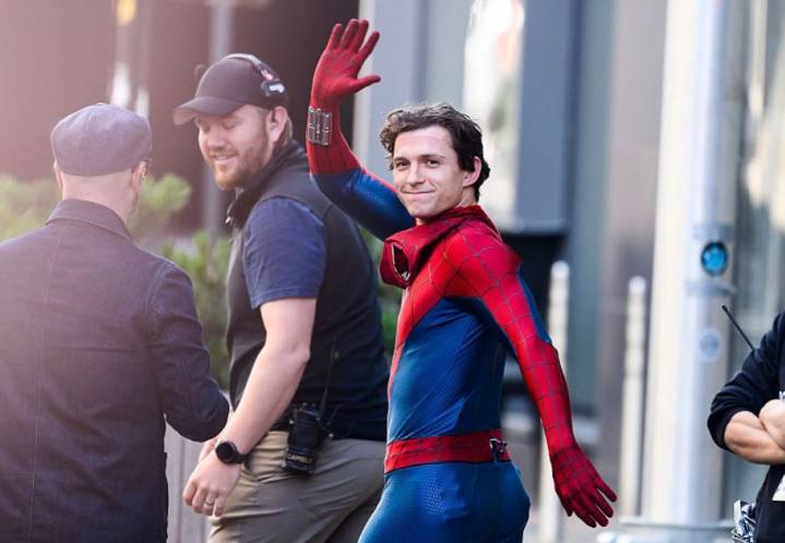 Tom Holland Injured in ‘Spider-Man’ Set Accident, Report Claims